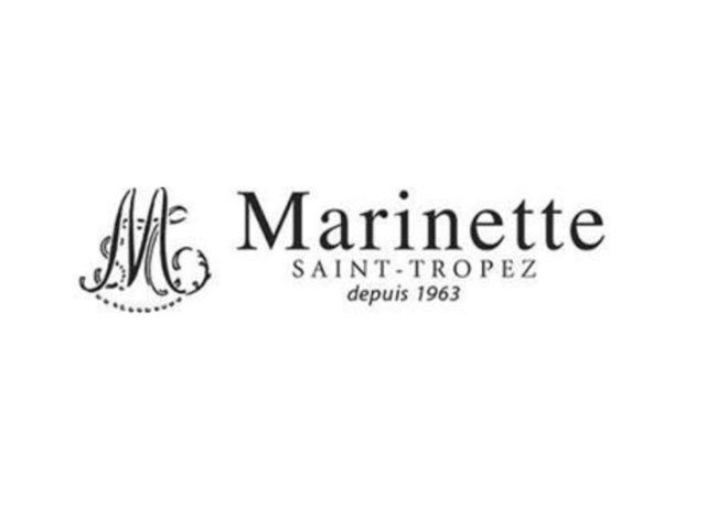 Logo Marinette saint-tropez