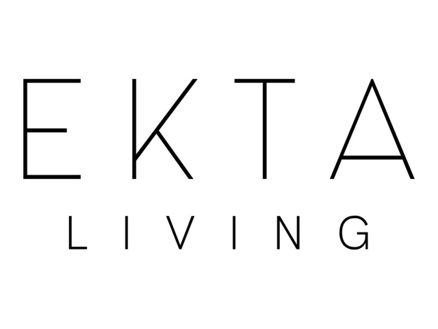 Logo Ekta living