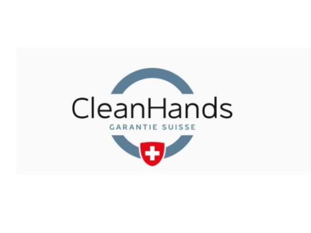 Logo Cleanhands