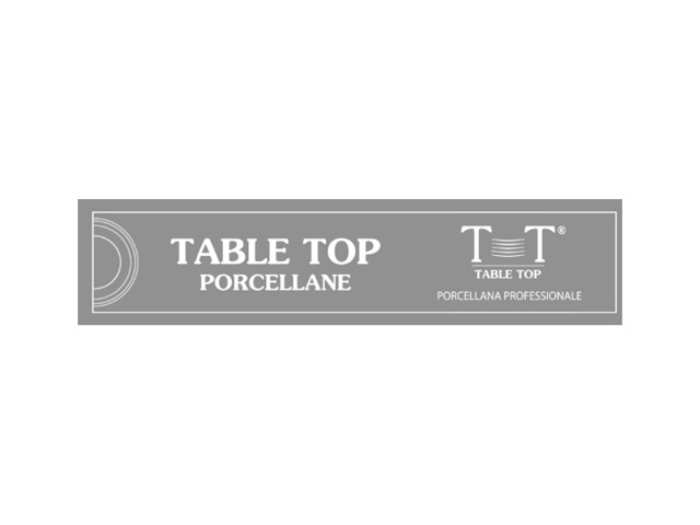 Logo Table top porcellane sas