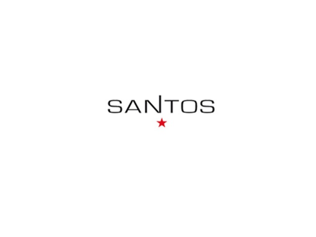 Logo Santos