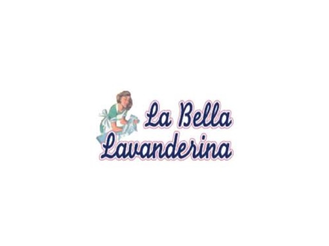 Logo La bella lavanderina