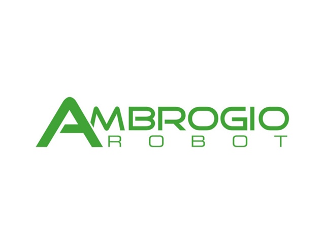 Logo Ambrogio robot