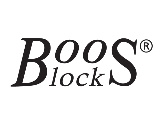 Logo Boos block