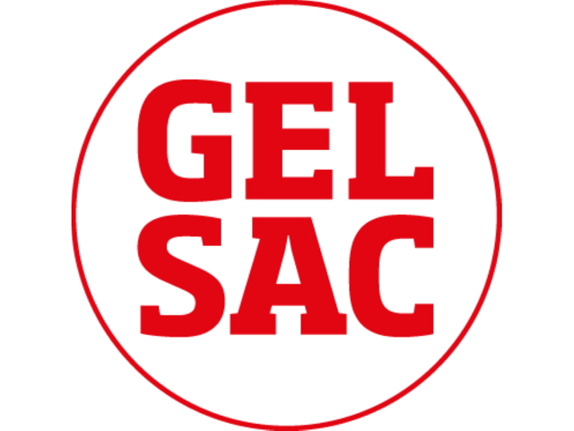 Logo Gel sac