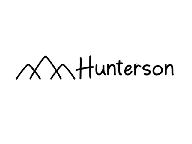 Logo Hunterson
