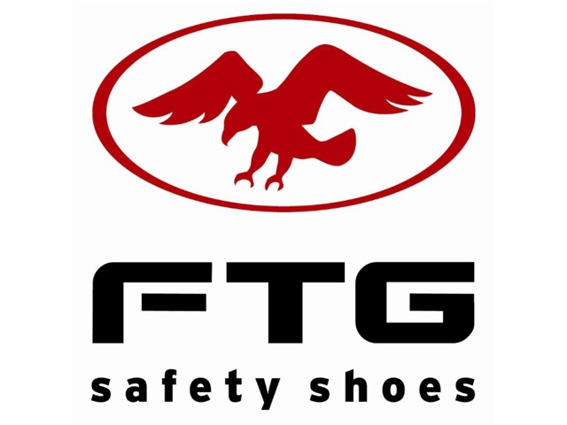 Logo Ftg safety shoes