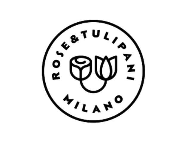 Logo Rose & tulipani