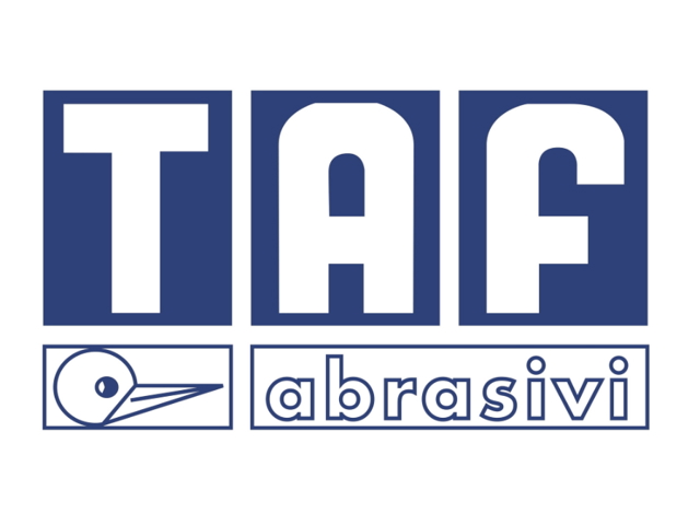 Logo Taf abrasivi