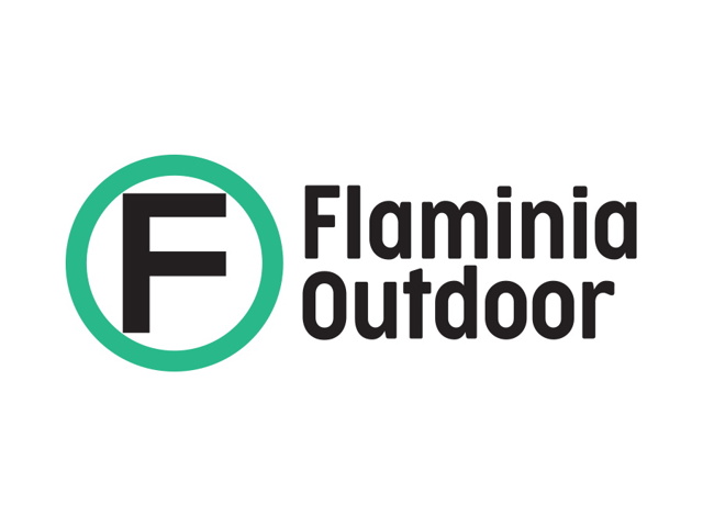 Logo Flaminia outdoor