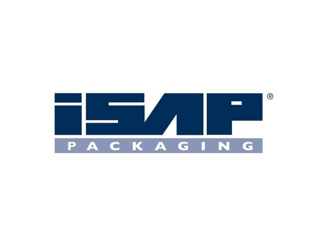 Logo Isap packaging