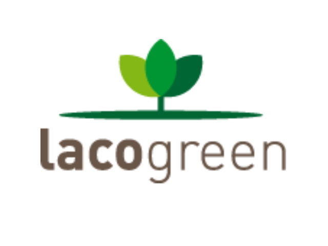 Logo Lacogreen