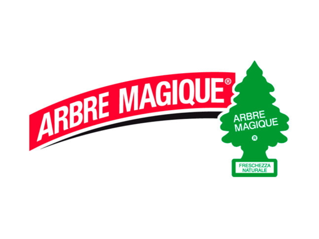 Logo Arbre magique