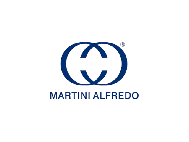Logo Martini alfredo
