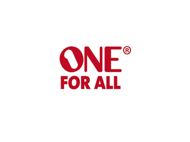 Logo One for all