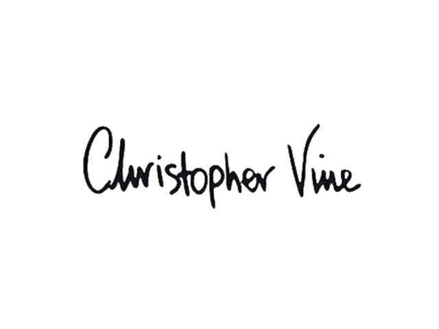 Logo Christopher vine