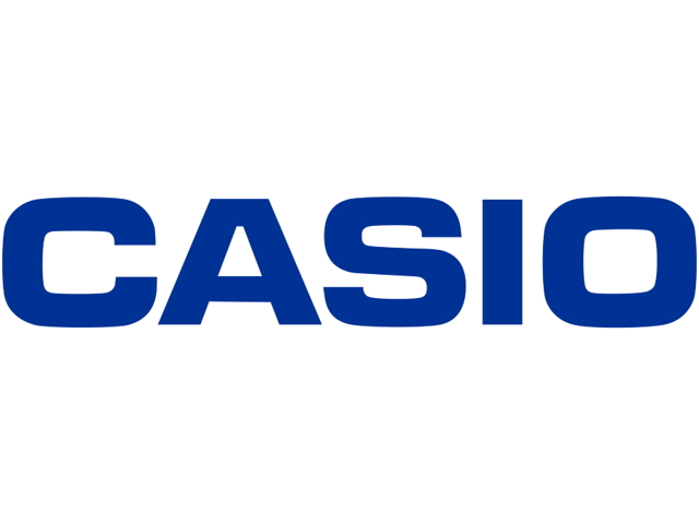 Logo Casio