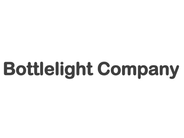 Logo Bottlelight company