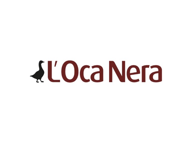 Logo L'oca nera