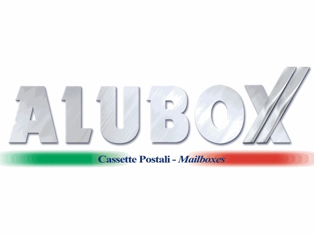 Logo Alubox