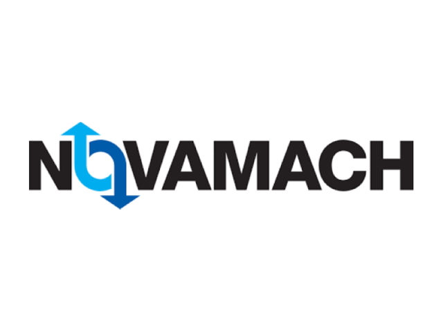 Logo Novamach italia s.r.l.