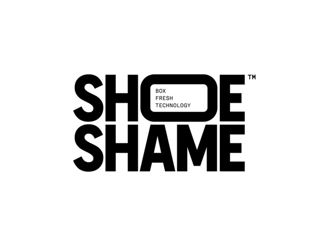 Logo Shoe shame