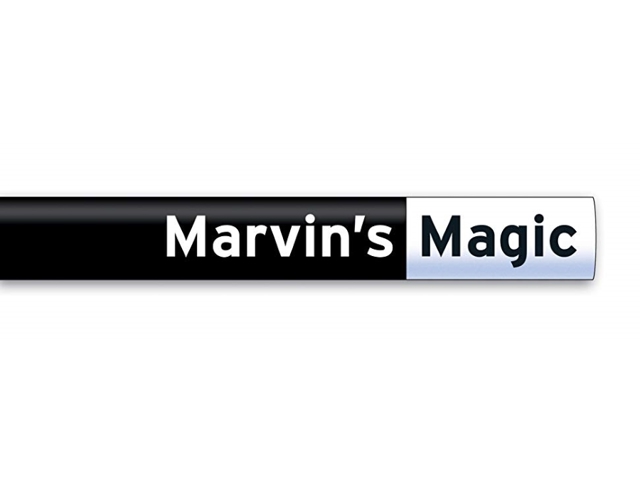 Logo Marvin's magic