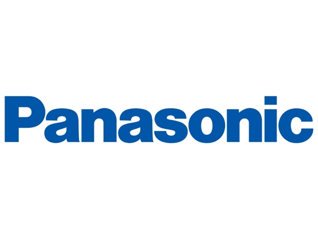 Logo Panasonic
