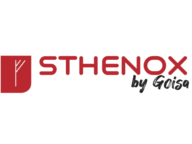 Logo Sthenox by goisa