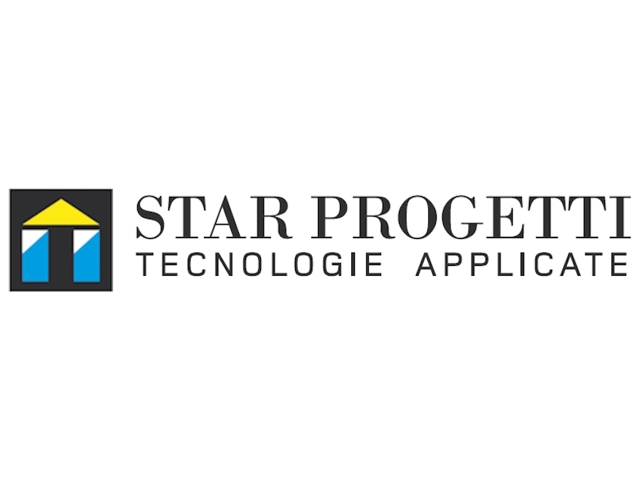 Logo Star progetti spa