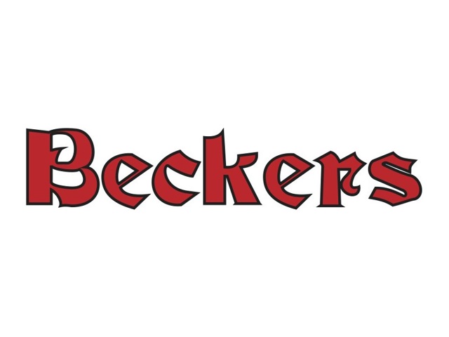 Logo Beckers italy srl
