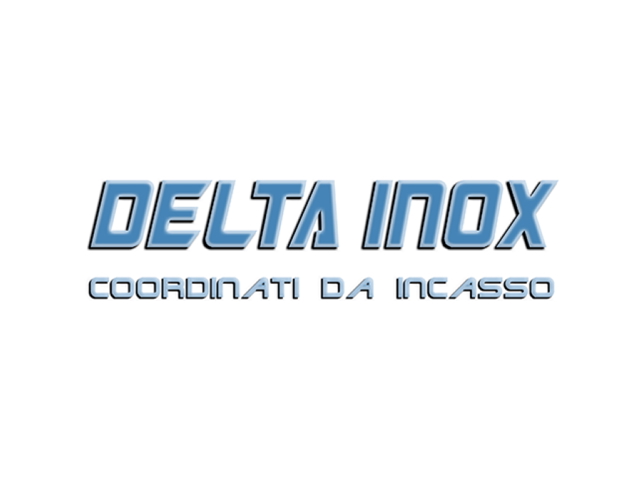 Logo Delta inox