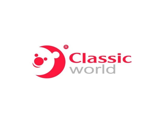 Logo Classic world