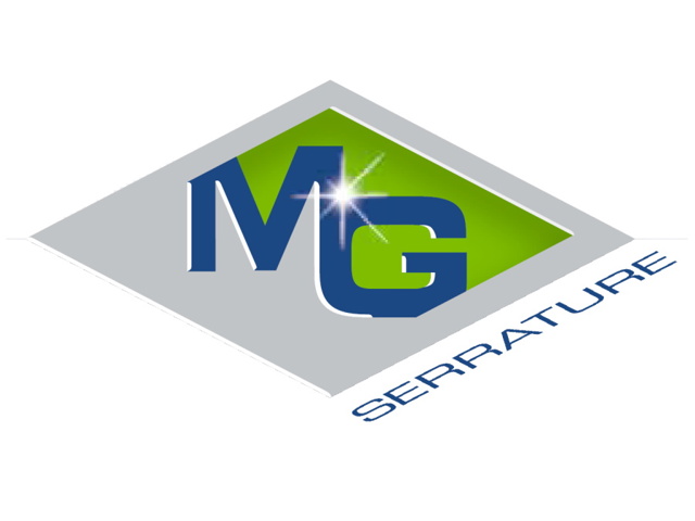 Logo Mg serrature