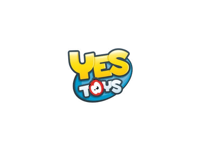 Logo Yes toys