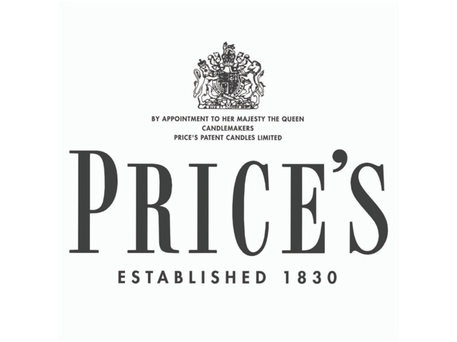 Logo Price's candles