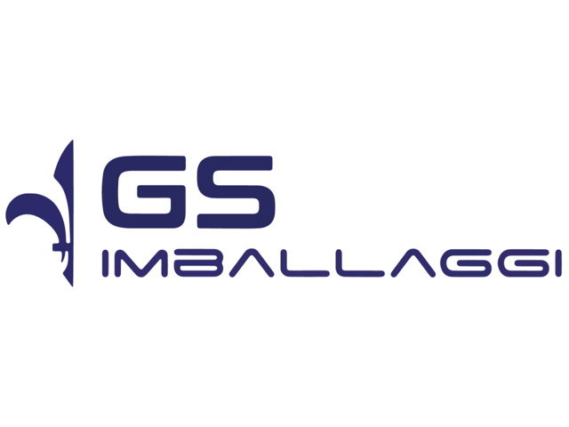 Logo Gs imballaggi