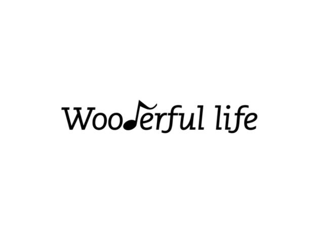 Logo Wooderful life