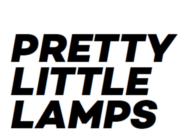 Logo Pretty little lamps
