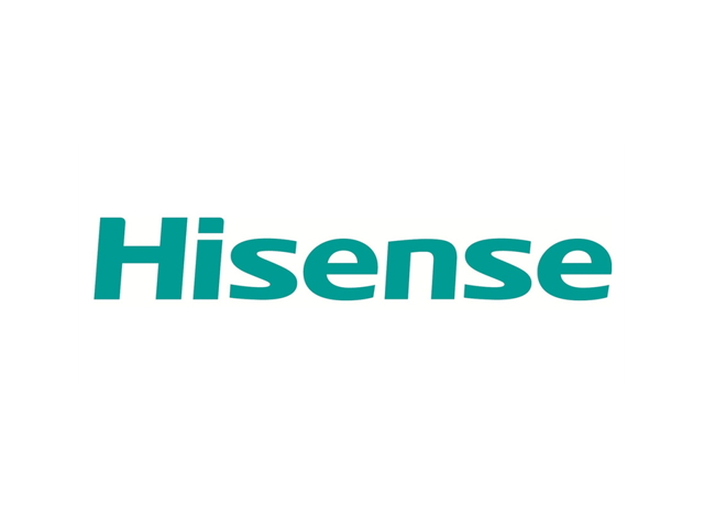 Logo Hisense italia