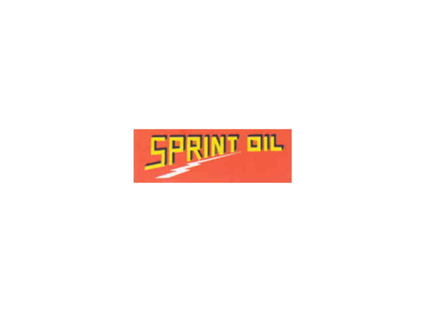 Logo Sprint oil