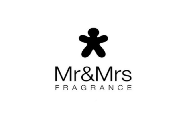 Logo Mr&mrs fragrance