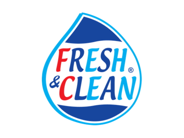 Logo Fresh & clean