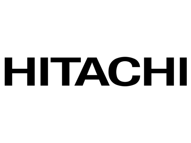Logo Hitachi