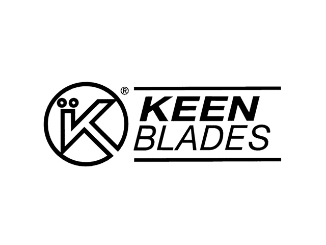 Logo Keen blades