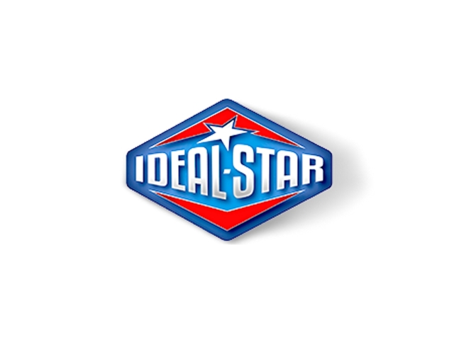 Logo Ideal star