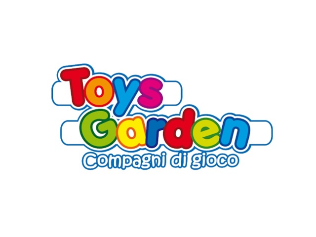 Logo Toys garden