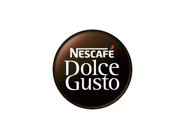 Logo Nescafé dolce gusto