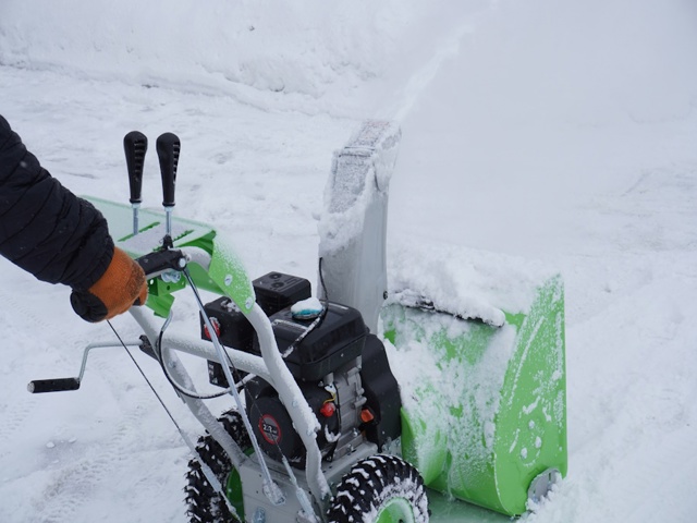 Categoria "Spalaneve e frese da neve"