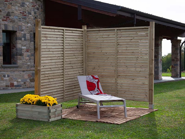 Categoria "Recinzioni/frangivista"